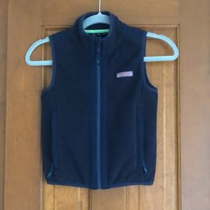 Vineyard Vines Boys Vest